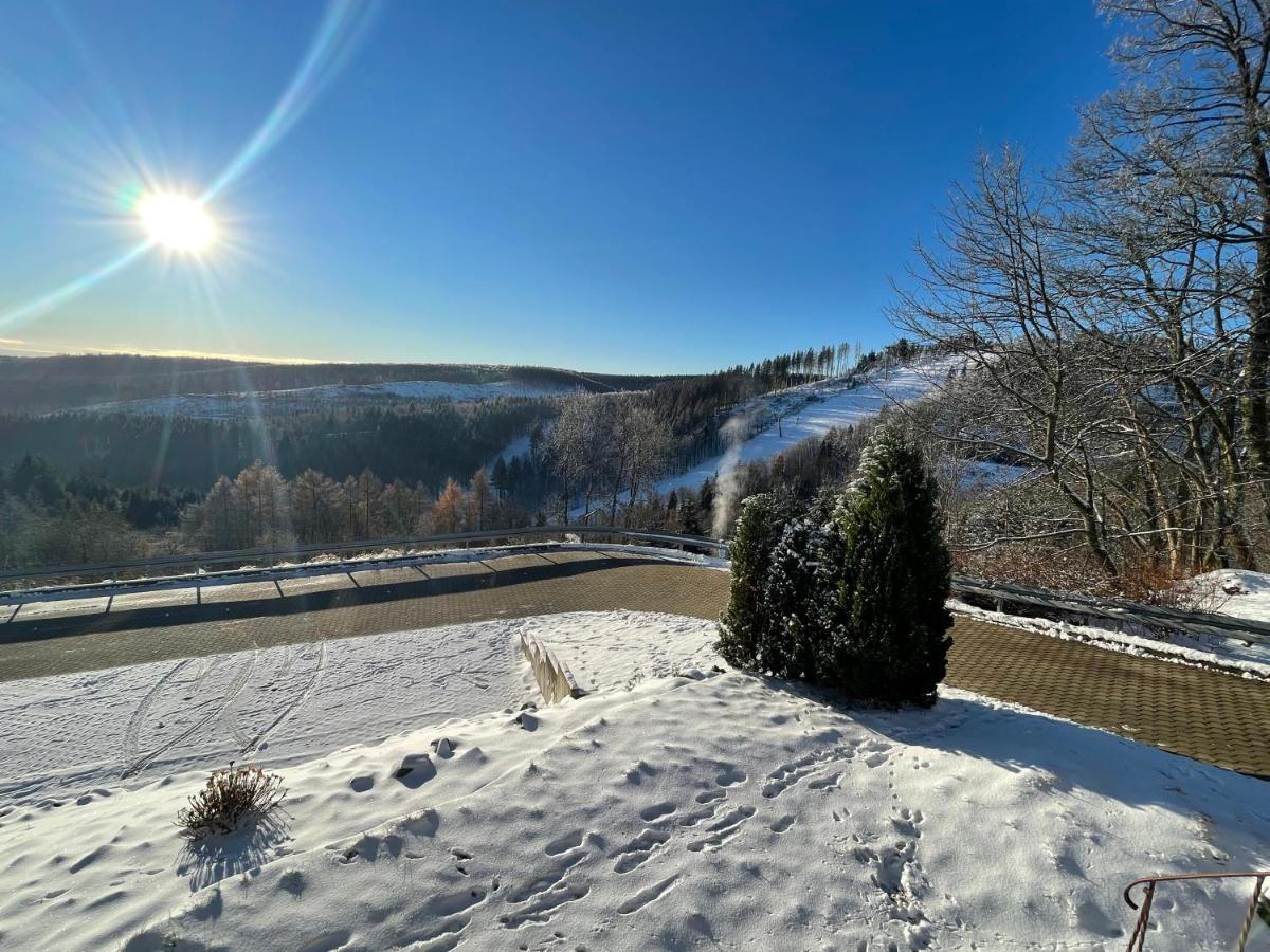 Pension Haus Talblick Winterberg Exterior photo