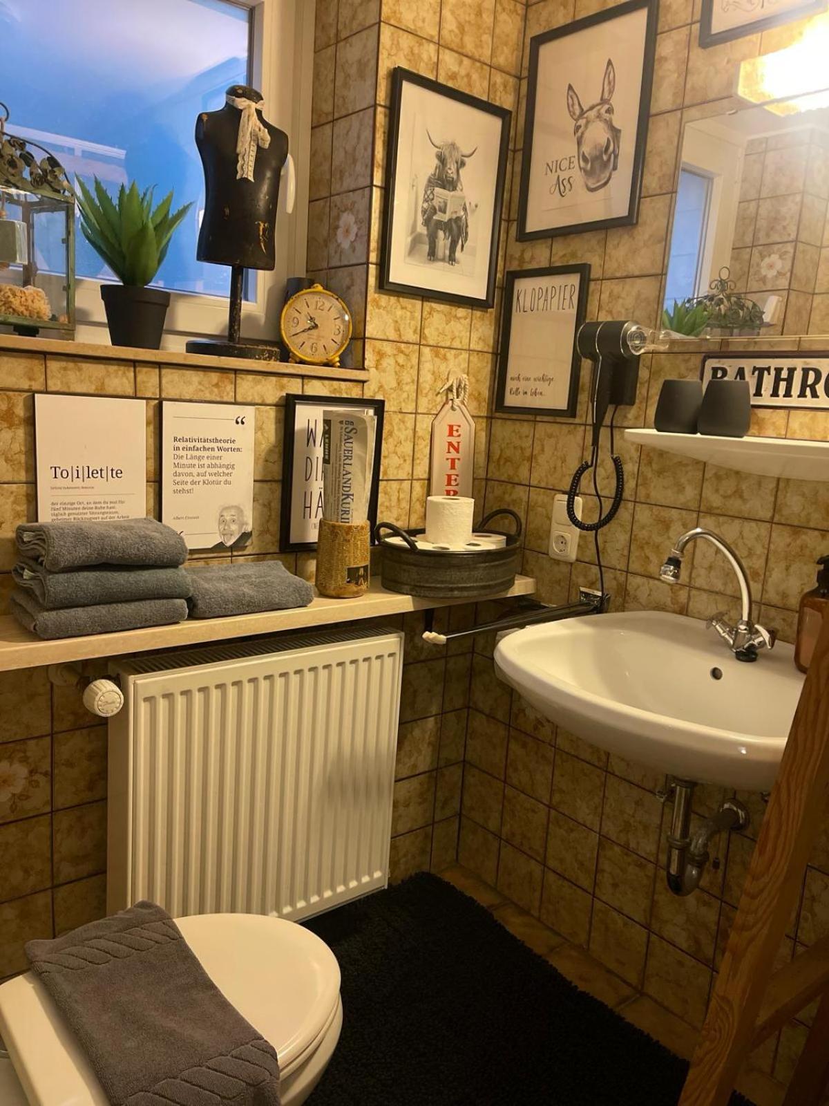 Pension Haus Talblick Winterberg Room photo